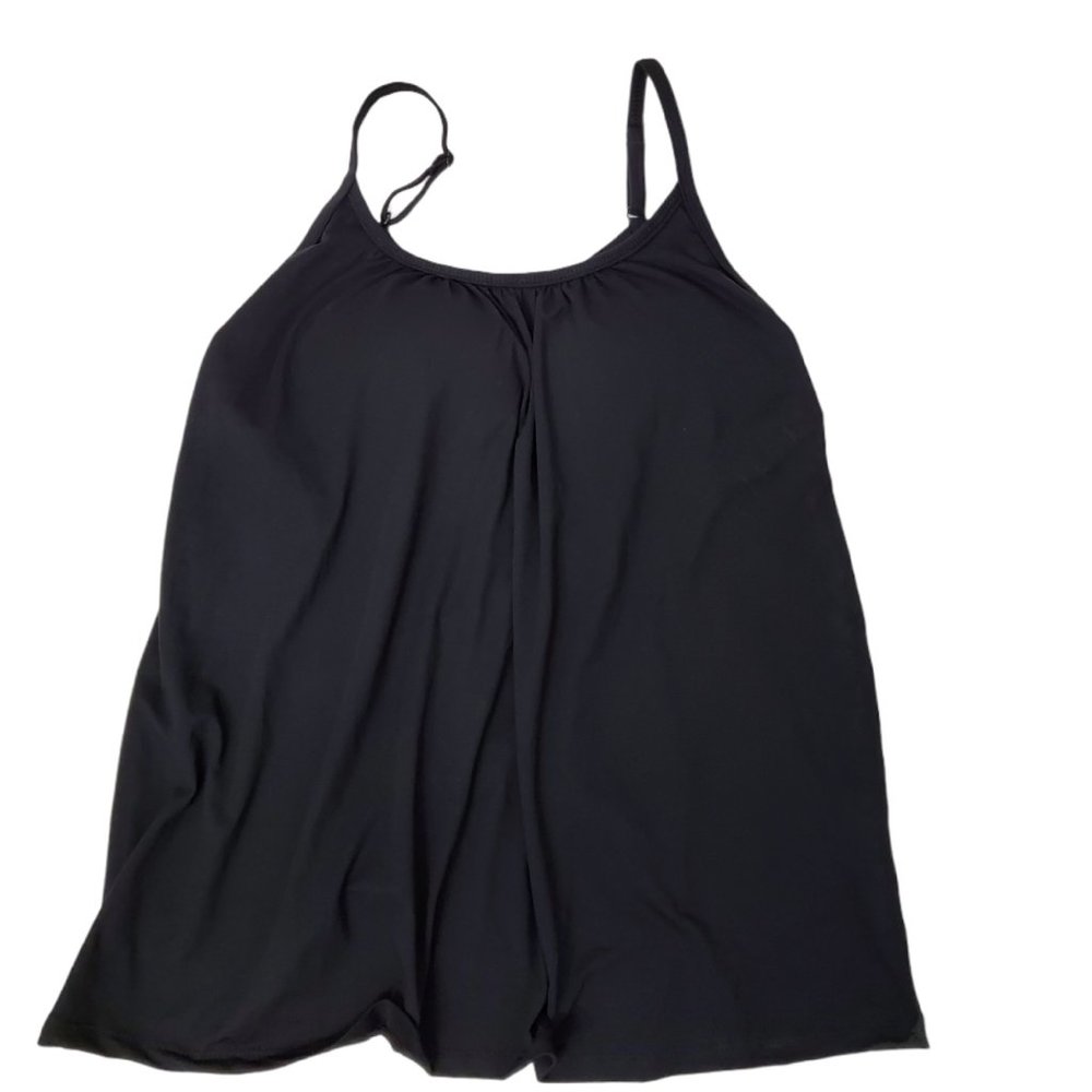 ^New 32 Degree Cool Top w/ Built-in Cups Size XS NWT